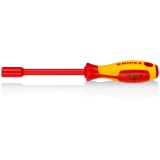 KNIPEX 98 03 09 Dugókulcs Csavarhúzó-fogantyúval 237 x 35 x 33 mm