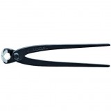KNIPEX 99 00 220 SB Betonszerelő fogó (rabitzfogó) feketére foszfátozott 220 mm