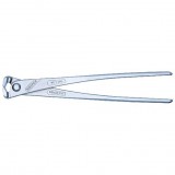 KNIPEX 99 14 250 SB Erő-kímélő betonszerelő fogó nagy áttételű Fényes horganyzott 250 mm