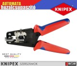 Knipex automata huzalcsupaszító fogó - 2,08 mm2 - szerszám
