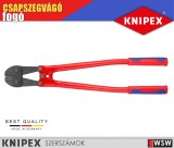 Knipex csapszegvágó fogó - 610mm - szerszám