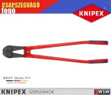 Knipex csapszegvágó fogó - 910mm - szerszám