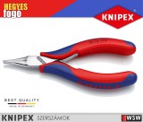 Knipex hegyesfogó 115 mm - szerszám