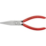 KNIPEX Hosszúcsőrű fogó 160 mm, hosszú, lapos, fogazott pofa, (30 11 160) (30 11 160)
