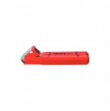 knipex kábelcsupaszolófogó 165 16 20 165 sb