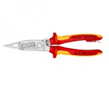 knipex krimpelőfogó 200 vde 0,5-2,5 13 96 200t