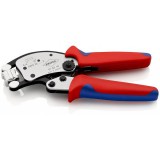 KNIPEX Twistor16® krimpelő fogó 200 mm (97 53 18)