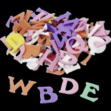 Knorr Prandell betű dekorgumi