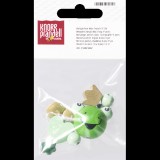 Knorr Prandell Frog 9 darabos fa gyöngy csomag (216023642)