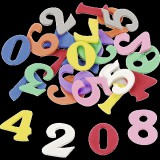 Knorr Prandell szám dekorgumi