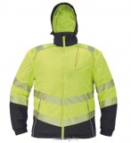 KNOXFIELD PROFI HV 4in1 dzseki sárga XS-2XL