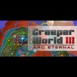 Knuckle Cracker Creeper World 3: Arc Eternal (PC - Steam elektronikus játék licensz)