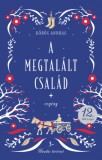 KNW Kiadó Kőrös András: A megtalált család - könyv