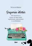 KNW Kiadó Nádasi Krisz: Grafomán ötlettár - könyv