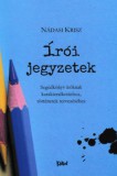 KNW Nádasi Krisz: Írói jegyzetek - könyv
