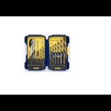 Kobalt fémfúrók HSS 1,5-10mm 15e IRWIN (IW3036501)