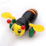 Kobba action Húzogatós fa játék - méhecske