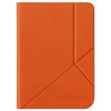 Kobo Clara 2E 6" Sleepcover E-book olvasó tok - Piros (N506-AC-RO-E-PU)