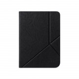 Kobo Clara 2E SleepCover e-book olvasó tok fekete (KO-N506-AC-BK-E-PU) (KO-N506-AC-BK-E-PU)
