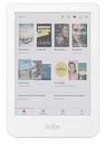 Kobo Clara Color electronic book reader, 6", 16 GB, waterproof, white