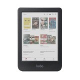 Kobo Clara Colour 6" E-book olvasó 16GB Black KO-N367-KU-BK-K-CK