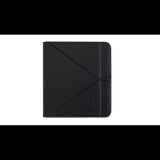 Kobo Libra Sleepcover E-book olvasó tok - Fekete (N428-AC-BK-E-PU)