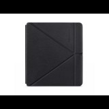 Kobo Sage 8" SleepCover e-book olvasó tok fekete (KO-N778-AC-BK-E-PU) (KO-N778-AC-BK-E-PU)