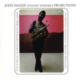 Koch Jazz John Handy - Concert Ensemble Projections (CD)