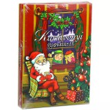 Kocka Kft. Karácsonyi gipszkiöntő