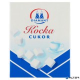 . Kockacukor, 0,5 kg, 'Diamant'