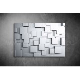 Kockák Vászonkép 010 eh-010