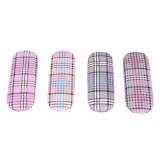 Kockás szemüvegtok többféle változatban 277473