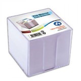 Kockatömb tartó mûanyag 10x10x9cm, Bluering® víztiszta