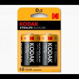 Kodak 30952058 XTRALIFE Alkaline Góliátelem (2 darabos) (30952058)
