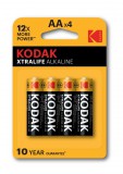 Kodak AA Egyszer használatos elem Lúgos