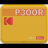 Kodak Alaris Kodak Mini 3 Retro 4Pass mobiler Fotodrucker retail (P300RY) (P300RY)