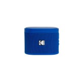 Kodak BRIXBL Soundbrix Mini Bluetooth Coloured Portable Speaker Blue KO-BRIXBL