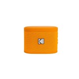 Kodak BRIXOR Soundbrix Mini Bluetooth Coloured Portable Speaker Orange KO-BRIXOR