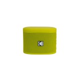 Kodak BRIXYL Soundbrix Mini Bluetooth Coloured Portable Speaker Yellow KO-BRIXYL