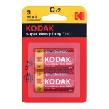 Kodak Extra Zinc féltartós baby elem C (1,5V) B2