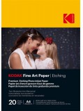 Kodak Fine Art 210g 21x29 20db Matt Fotópapír KO-9891198