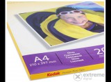 Kodak Fine Art fotópapír - Canvas 230g, A4, 20db