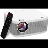 Kodak Flik X10 Full HD 150 Lumen Hordozható Projektor - Fehér (KO-RODPJSH1B1080)