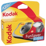 Kodak Fun Saver 27+12 Egyszer használatos fényképezőgép (3920949)