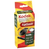 Kodak Fun Saver 27 Egyszer használatos fényképezőgép (8617763)