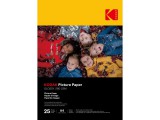 Kodak High Gloss 180g A4 25db Fényes Fotópapír KO-9891624