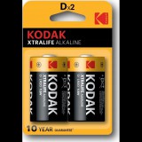 Kodak Max Alkáli Góliát Elem D (1,5V) B2 (30952843)
