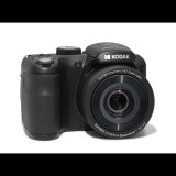 Kodak Pixpro Astro Zoom AZ255 Fényképezőgép - Fekete (AZ255BK)