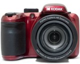 Kodak PixPro AZ405 digitális fényképezőgép piros