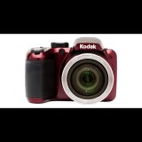 Kodak Pixpro AZ405 Digitális fényképezőgép - Piros (AZ405RD)